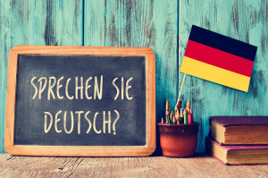 Немецкий язык. Начальная ступень