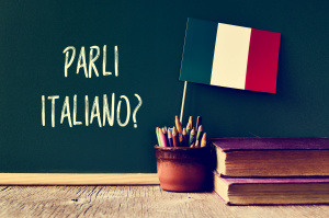 Итальянский язык. Начальный уровень